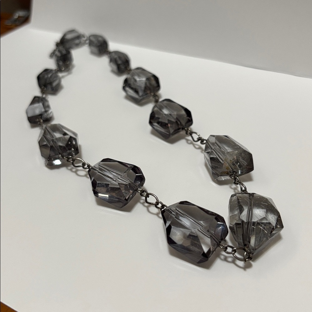 Vintage Statement Necklace